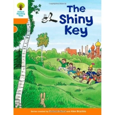 Afbeelding van Oxf Read Tree Stage 6 More Stories A The