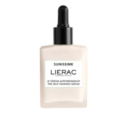 Afbeelding van Lierac Sunissime Le Sérum Auto Bronzant Visage 30ml Serum 30 ml