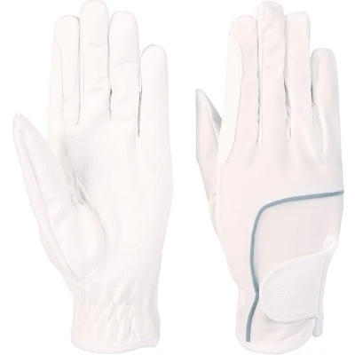 Afbeelding van Harry&#039;s Horse Handschoenen Allgrip Wit S
