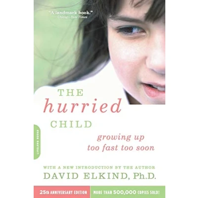 Afbeelding van The Hurried Child