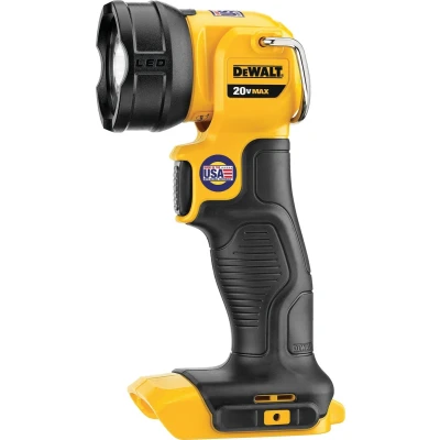 Afbeelding van DeWalt DCL040 accu werklamp 18v XJ