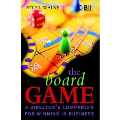 Afbeelding van The Board Game