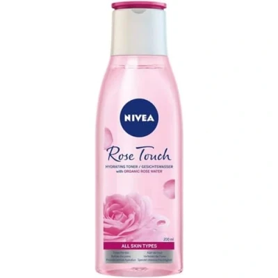 Afbeelding van Rose Touch Hydrating Toner Hydratační Pleťová Voda 200ml