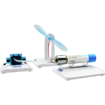 Afbeelding van Horizon Educational FCJJ 44 Micro Fuel Cell Science Kit Brandstofcellen, Techniek Experimenteerset Vanaf 12 jaar