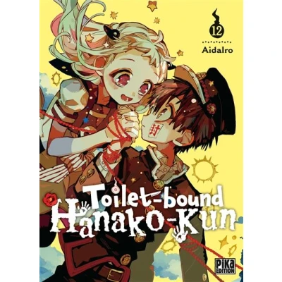 Image de Toilet bound Hanako kun T12