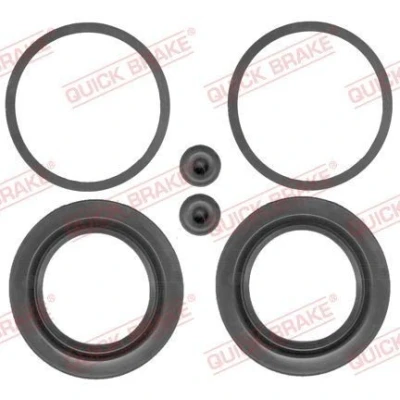 Afbeelding van QUICK BRAKE 114 0083 Remklauw Reparatieset 44 BMW: 1 Hatchback