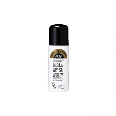 Image de Alyssa Ashley Musk Déodorant Roll On 75 ml