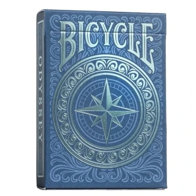 Afbeelding van Pokerkaarten Bicycle Odyssey