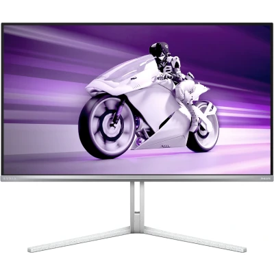 Afbeelding van Philips Evnia 8000 32M2N8900/00 computer monitor 80 cm (31.5&quot;) 3840 x 2160 Pixels 4K Ultra HD QDOLED Wit