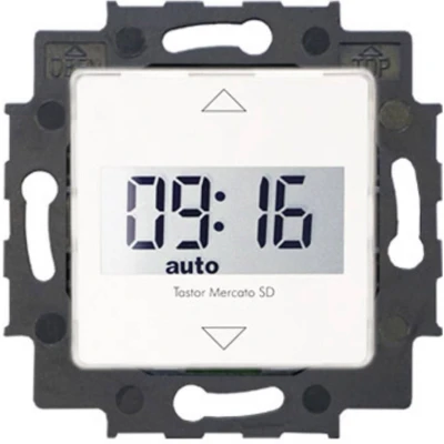 Afbeelding van Rolluiktimer Kaiser Nienhaus 320061 Tastor Mercato SD Inbouw (in muur)
