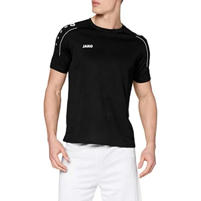 Afbeelding van T shirt Classico Zwart / 4XL