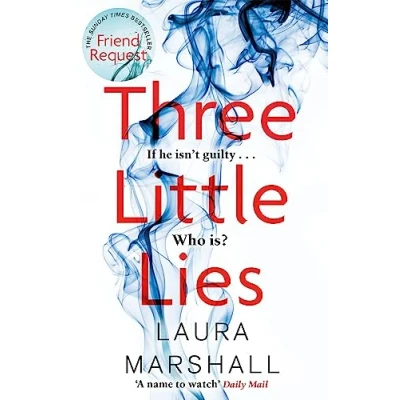 Afbeelding van THREE LITTLE LIES