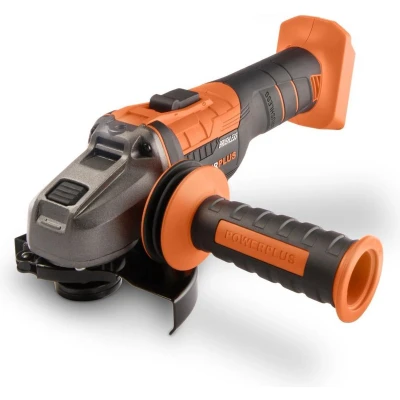 Afbeelding van Powerplus Haakse Slijper 40V (Zonder Batterij) 125MM