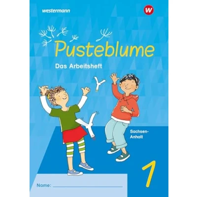 Afbeelding van Pusteblume. Sachunterricht Ausgabe 2024 für Sachsen Anhalt: Arbeitsheft 1