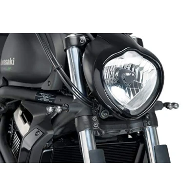 Afbeelding van Puig Richtingaanwijzer vooraan 9676N set voor Kawasaki Vulcan S/Vulcan Café