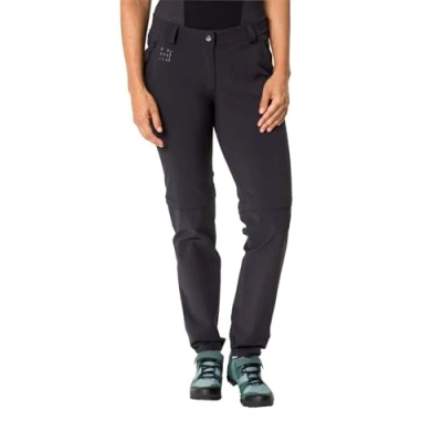 Afbeelding van Vaude Yaras ZO Fietsbroek, Dames, Maat: 40, Black