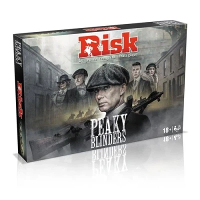 Afbeelding van Risk Peaky Blinders Edition (Franse Editie)