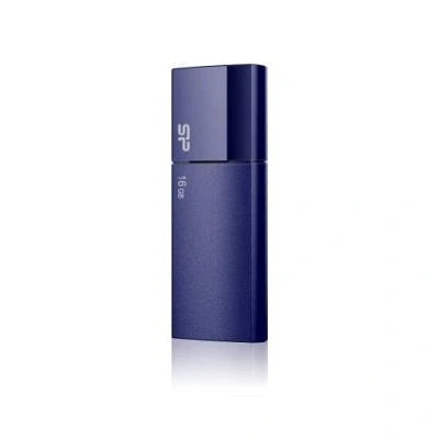 Image de Silicon power sp016gbuf2u05v1d bleu