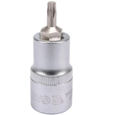 Afbeelding van YATO YT 04311 Schroefbit 12,5 (1/2&quot;) Chroom vanadium staal