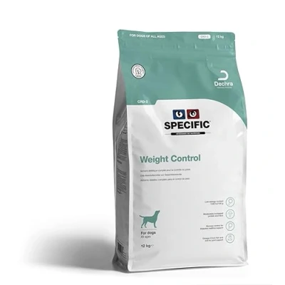 Afbeelding van Specific Weight Control CRD 2 12 kg