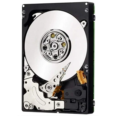 Afbeelding van Lenovo DCG TopSeller Storage 600 GB 15K 6,35 cm 2,5 inch SAS HDD. (0.60 TB, 2.5&quot;), Harde schijf