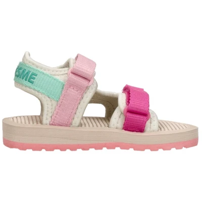 Afbeelding van Shoesme Lightweight Sandal Meiden Sandalen Roze Maat 26