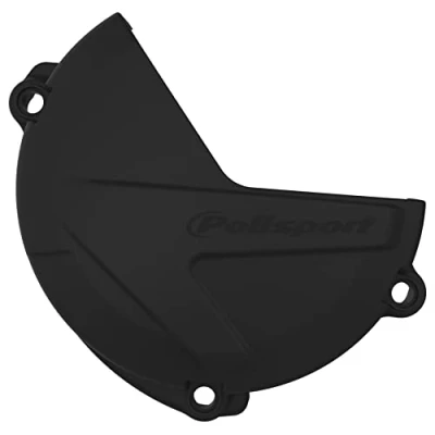 Afbeelding van Polisport Koppelingsdeksel Beschermer Yamaha YZ250F 2019 2023 YZ250FX 2020 2021 Zwart