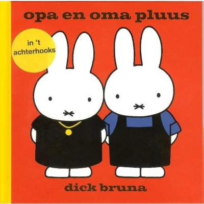 Afbeelding van opa en oma pluus in &#039;t Achterhooks