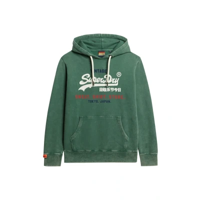 Afbeelding van Superdry VL CALI RELAXED HOOD Heren Trui