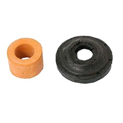 Afbeelding van JAPANPARTS RU 2673 Draagarmrubbers Voor, Vooras onderaan