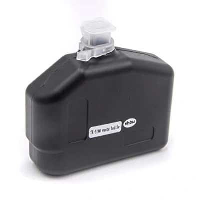 Afbeelding van vhbw Waste toner voor laserprinters, compatibel met Kyocera ECOSYS M6030, M6035, M6035CIDN, M6530, M6535, M6535CIDN, P5035