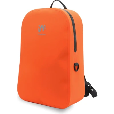 Afbeelding van imoshion Air Tight Waterproof rugzak 10L Small Apricot Crush Orange