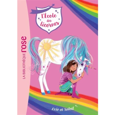 Image de L&#039;école des Licornes 18 Evie et Soleil