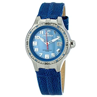 Afbeelding van Horloge Dames Chronotech CT7980L 13S (Ø 36 mm)