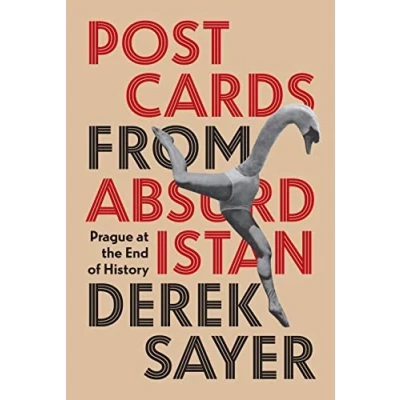 Afbeelding van Postcards from Absurdistan