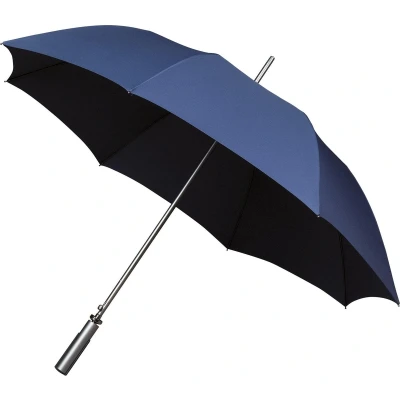 Afbeelding van Falcone automatische golfparaplu blauw