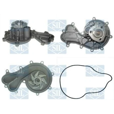 Afbeelding van Saleri SIL PA1507 Waterpomp Mechanisch AUDI: A5 B8 Convertible, Sportback, A4 Saloon, VOLKSWAGEN: Touareg II