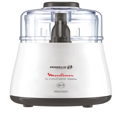 Image de Moulinex DPA141 Hachoir Moulinette Blanc