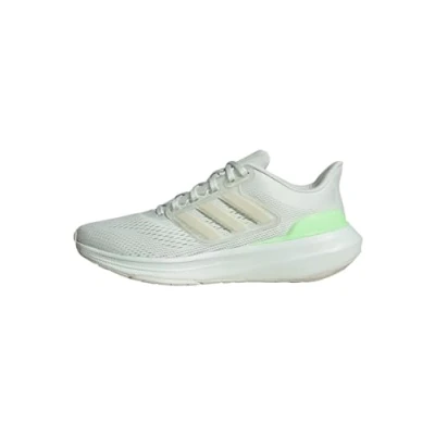 Afbeelding van adidas Eq23 Run Sneakers voor dames, Shadow Olive Mastiek Grijs Olijf Strata
