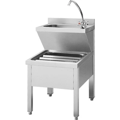 Afbeelding van wasbak unit, 317130, Multinox