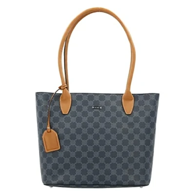 Afbeelding van PICARD Schoudertas Euphoria Shopper Jeans Donkerblauw
