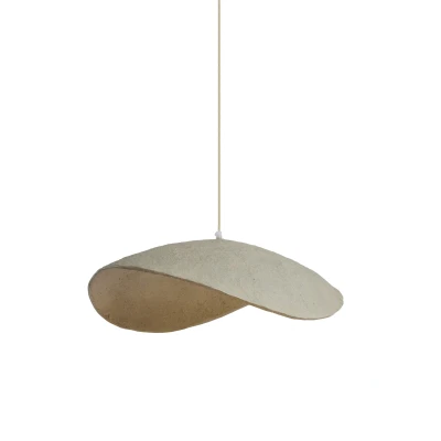 Afbeelding van Light &amp; Living Hanglamp LONIA 71x53.5x23cm Grijs