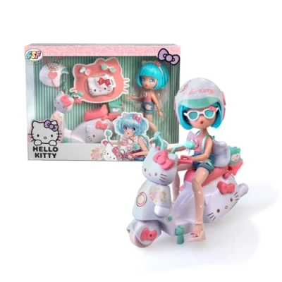 Afbeelding van Pop Hello Kitty 19,5 cm