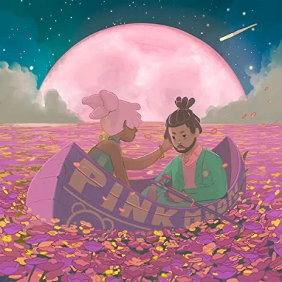 Afbeelding van Pink Sweat$ Moon (LP)