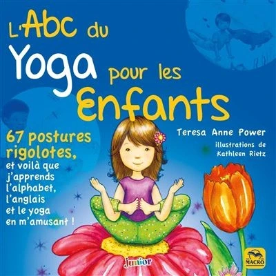 Image de L&#039;ABC du Yoga pour les Enfants