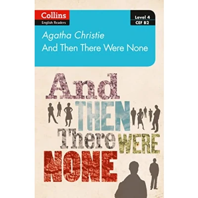 Afbeelding van And then there were none