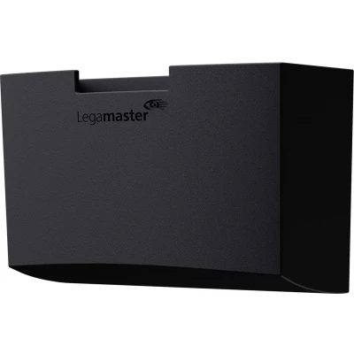 Afbeelding van Legamaster whiteboard accessoirehouder zwart