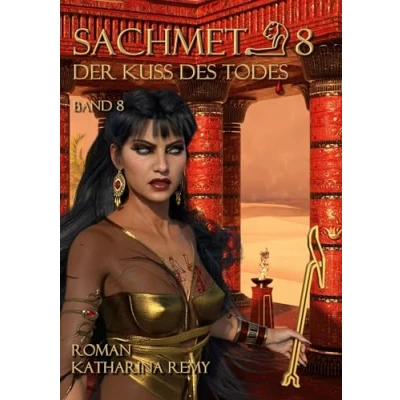 Afbeelding van Sachmet Der Kuß des Todes