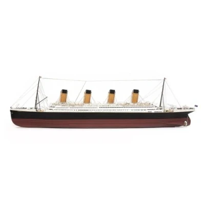 Afbeelding van Occre Titanic Historisch Schip Houten Modelbouw schaal 1:300