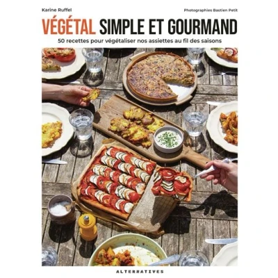 Image de Végétal simple et gourmand